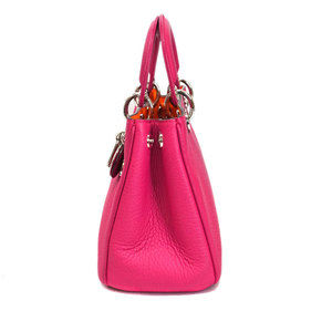 Dior Orange Bag issimo 2WAY Pink